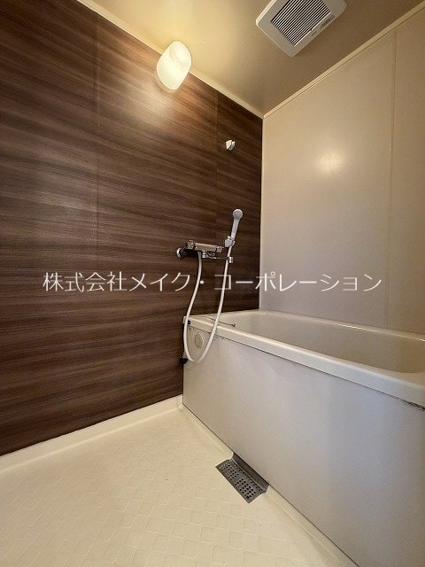 テングッド城西 風呂画像