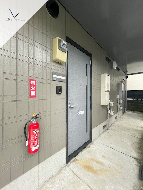 メルヴェーユ弥永C棟 その他外観5