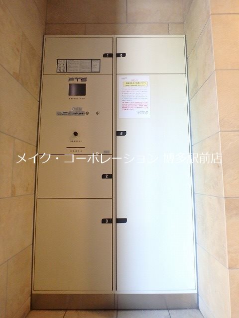 エントランス ネストピア博多駅前 その他7