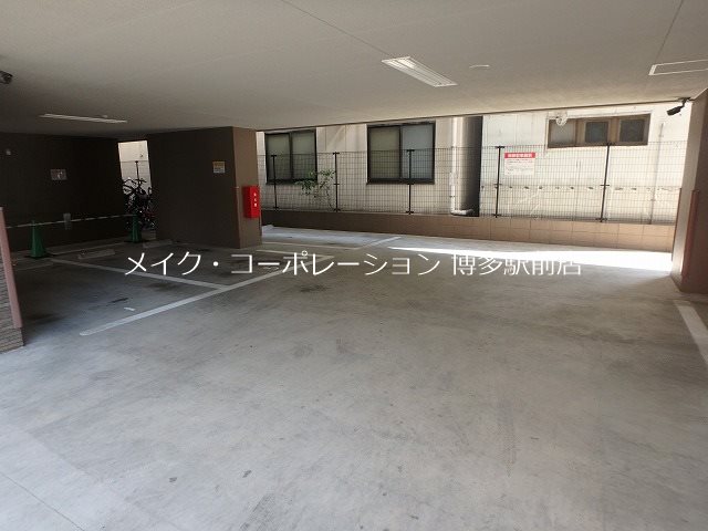 駐車場 ネストピア博多駅前 その他9