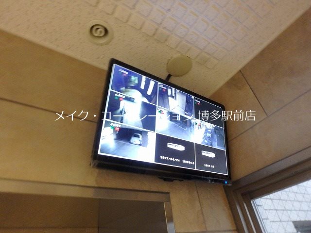 セキュリティ ネストピア博多駅前 その他13