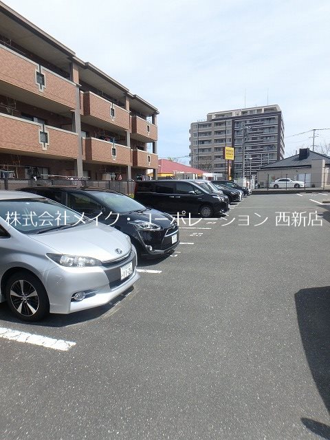 駐車場 ヴィルヌーブ その他外観1