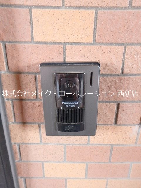 セキュリティ ヴィルヌーブ その他外観2
