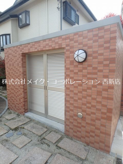 他共有部分 ヴィルヌーブ その他外観3