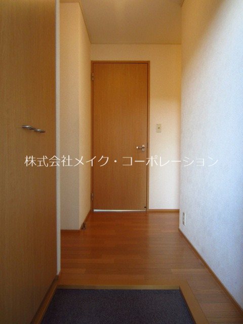 玄関 サンナガオ 玄関