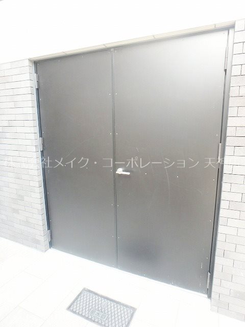 他共有部分 レディアントアーク薬院 その他5