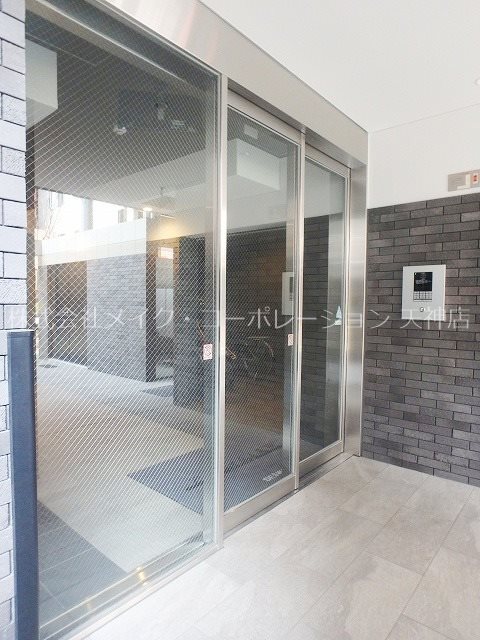セキュリティ レディアントアーク薬院 その他外観6