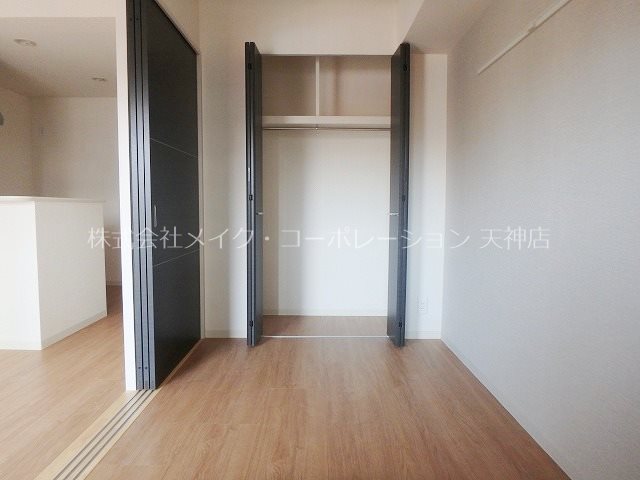 ベッドルーム レディアントアーク薬院 ベッドルーム