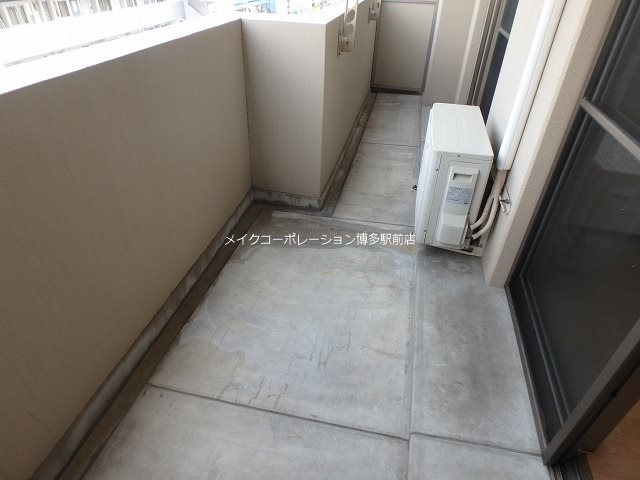 ベランダ カマラード吉塚 ベランダ