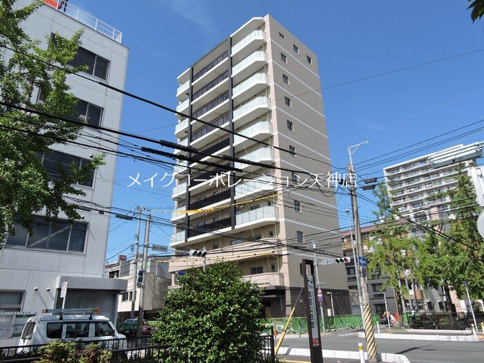 パークアベニューサウンド薬院 外観