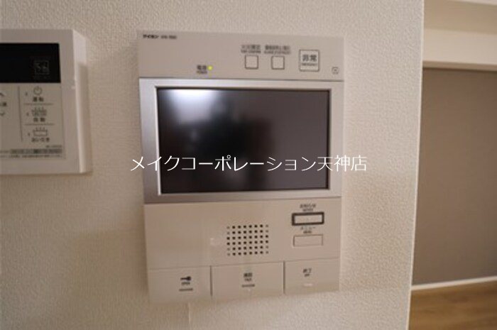 セキュリティ パークアベニューサウンド薬院 その他4