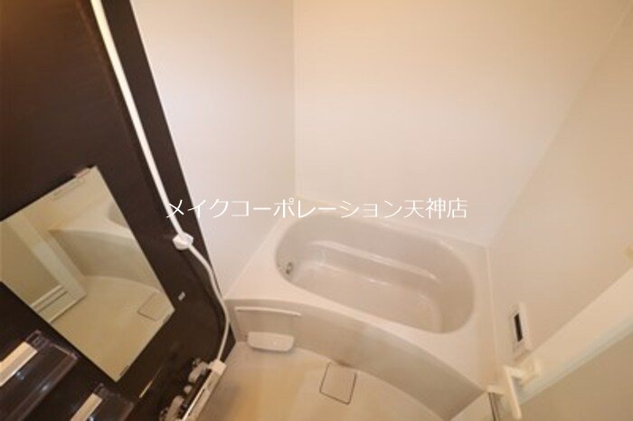 バス パークアベニューサウンド薬院 風呂画像