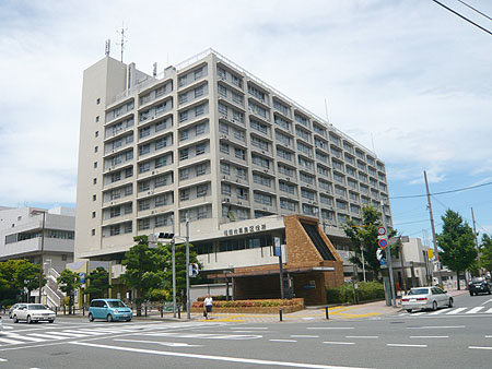 クレイドル藤崎 役所