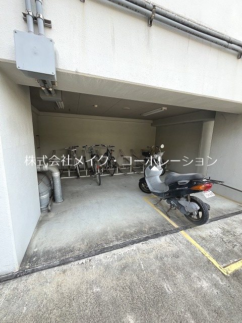 他共有部分 リード桜坂 その他外観1