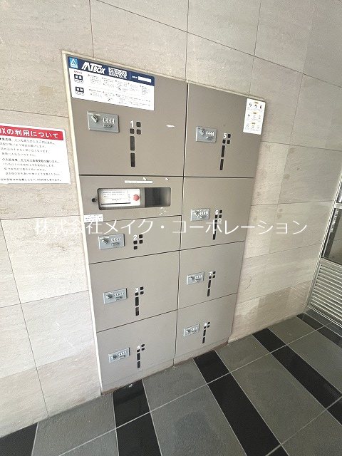 他共有部分 リード桜坂 その他外観2