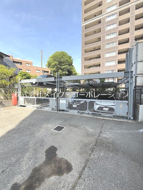 駐車場 リード桜坂 その他外観5