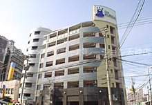 アヴァンセ那の川 外観