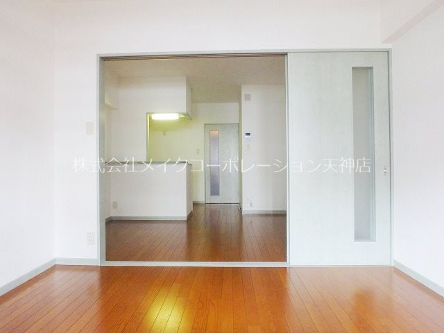 アヴァンセ那の川 ベッドルーム