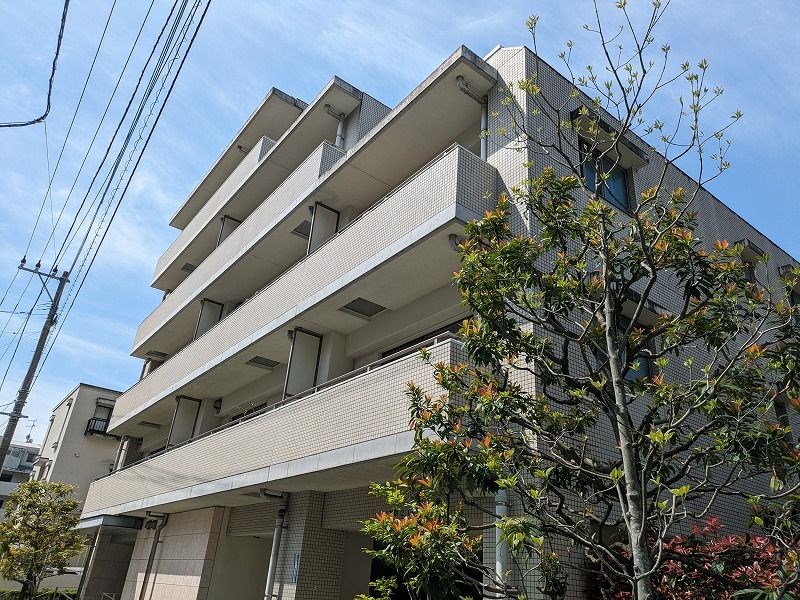 パークハウス警固フォレスト 外観