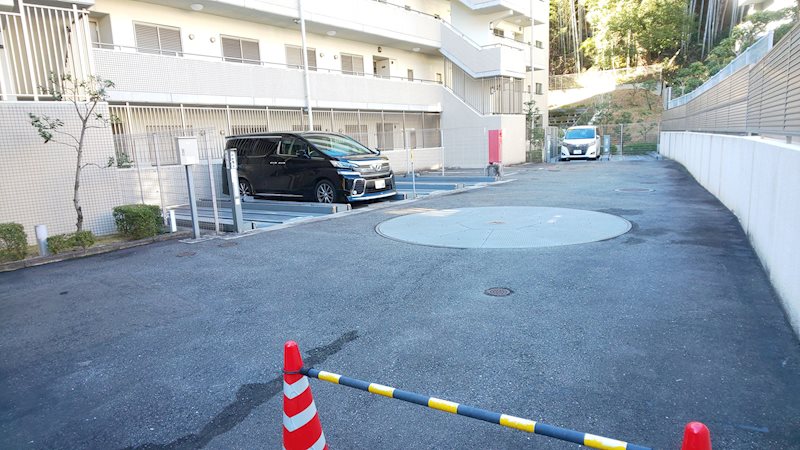 他部屋・スペース パークハウス警固フォレスト その他8