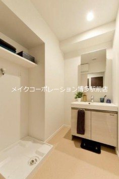 洗面所 エンクレスト博多ハーモニー その他2