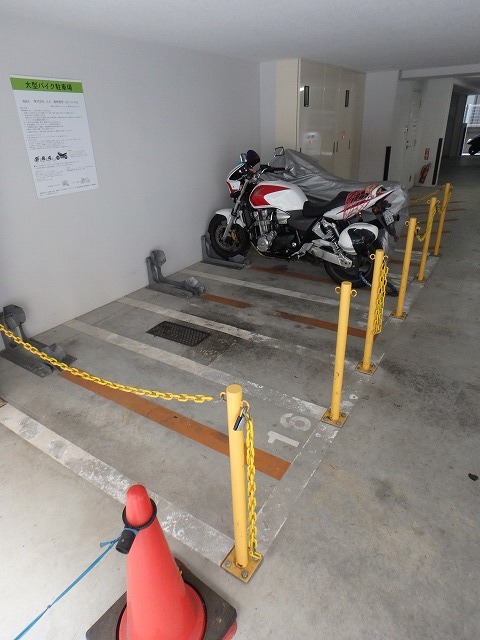 駐車場 エンクレスト博多ハーモニー その他10