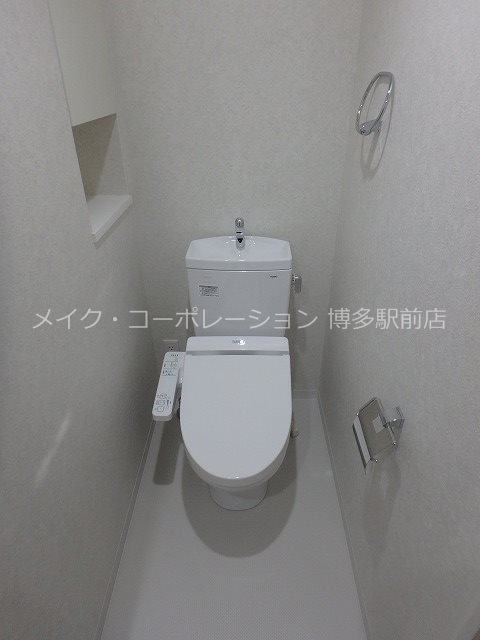 トイレ ネストピア博多グランドステージ その他2