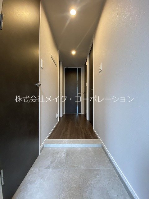 玄関 ミスモ薬院ネクスト 玄関
