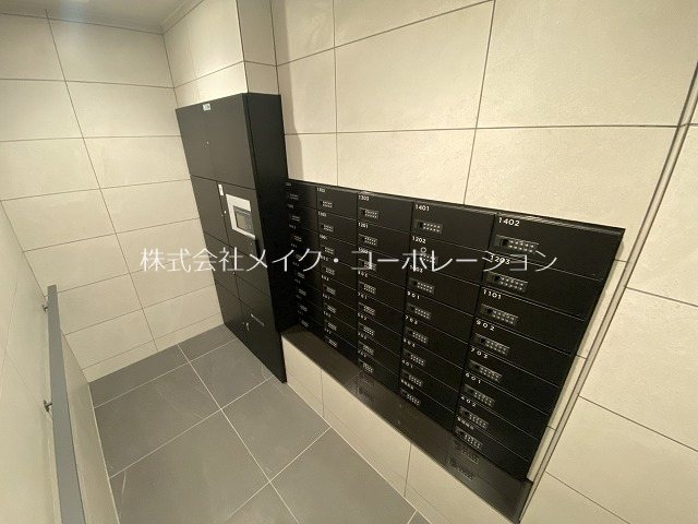エントランス ミスモ薬院ネクスト その他外観2