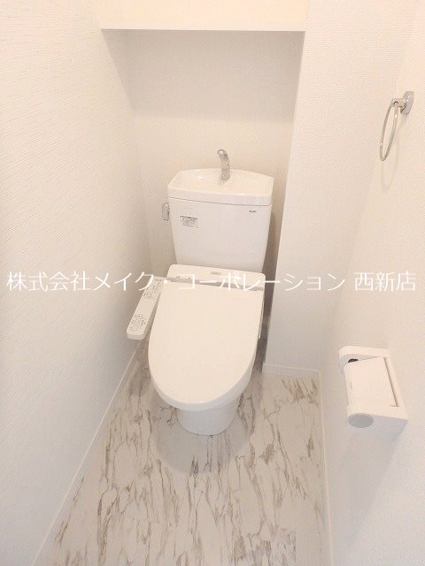 ※同施工会社参考写真 リバーガーデン次郎丸A棟 その他1