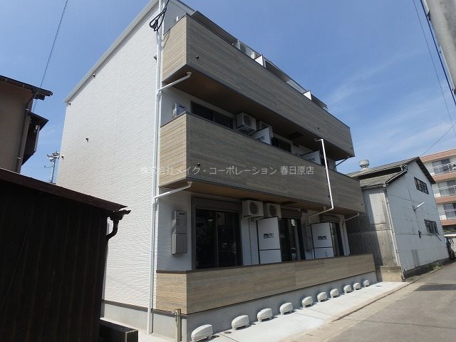 Br千歳町 102号室 外観