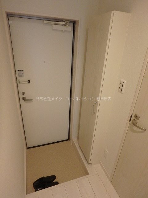 玄関 Br千歳町 玄関