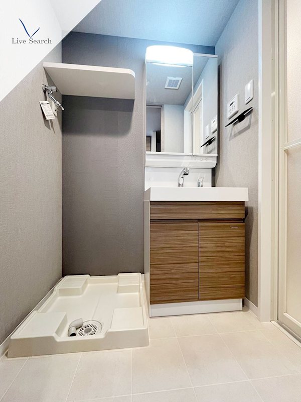 洗面所 S-RESIDENCE大橋FLUSS その他3