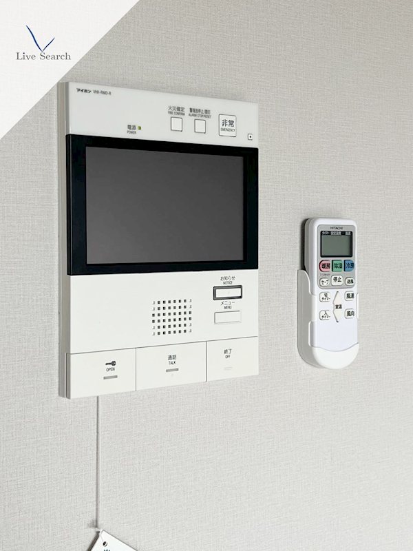 セキュリティ S-RESIDENCE大橋FLUSS その他5