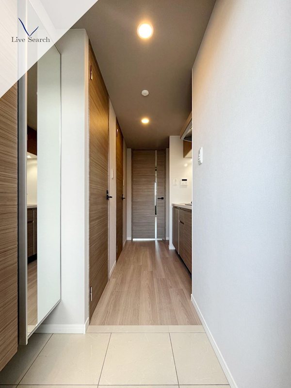 玄関 S-RESIDENCE大橋FLUSS 玄関