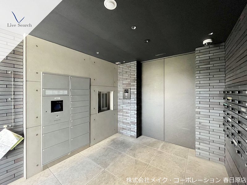 セキュリティ S-RESIDENCE大橋FLUSS その他外観2
