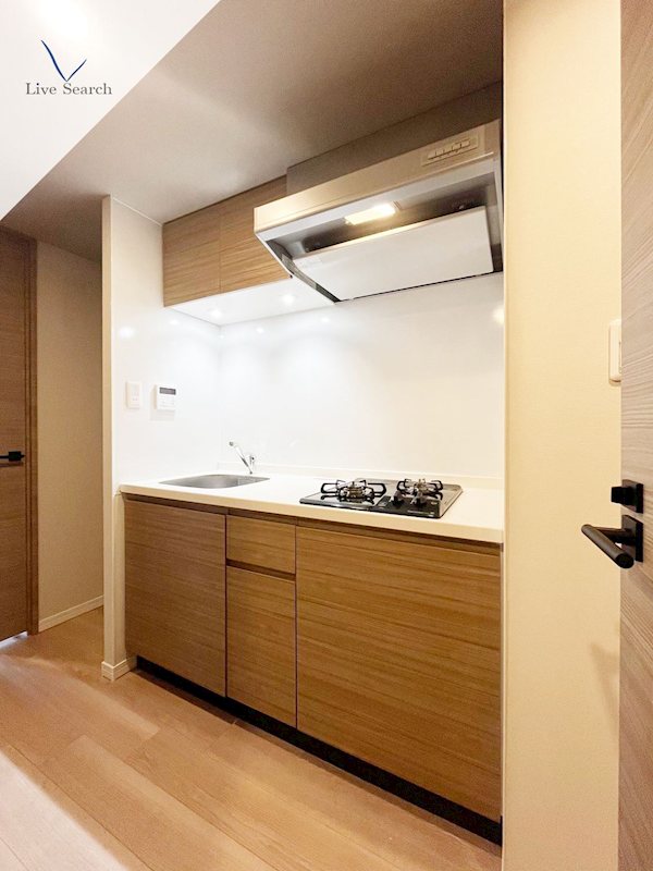 キッチン S-RESIDENCE大橋FLUSS キッチン