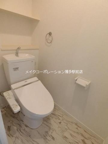 トイレ ヒルズ薬院 その他2