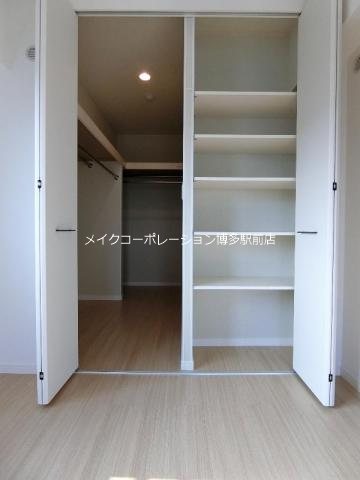 収納 ヒルズ薬院 その他3