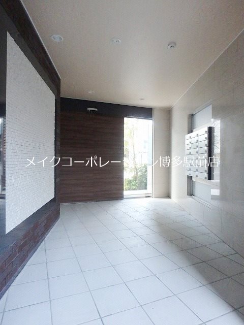 ロビー ヒルズ薬院 その他10