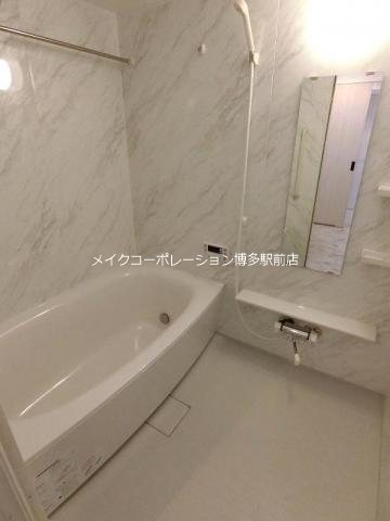 バス ヒルズ薬院 風呂画像