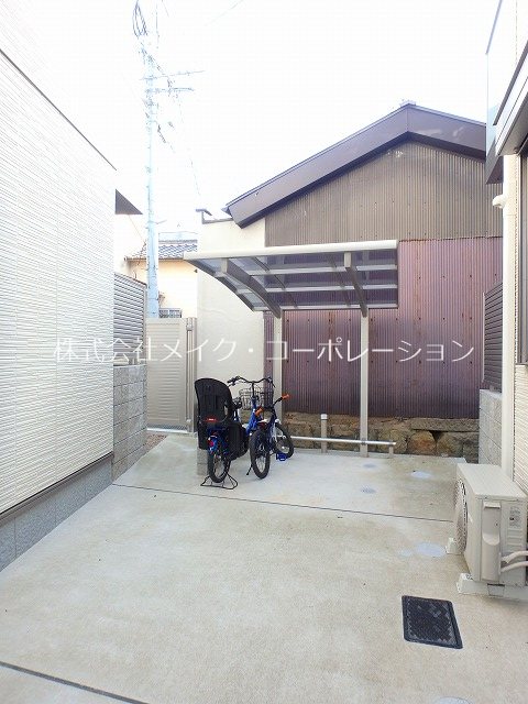 the Terrace 別府　A棟 その他外観4