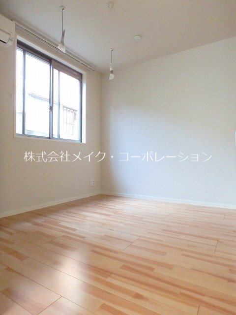 the Terrace 別府　A棟 ベッドルーム