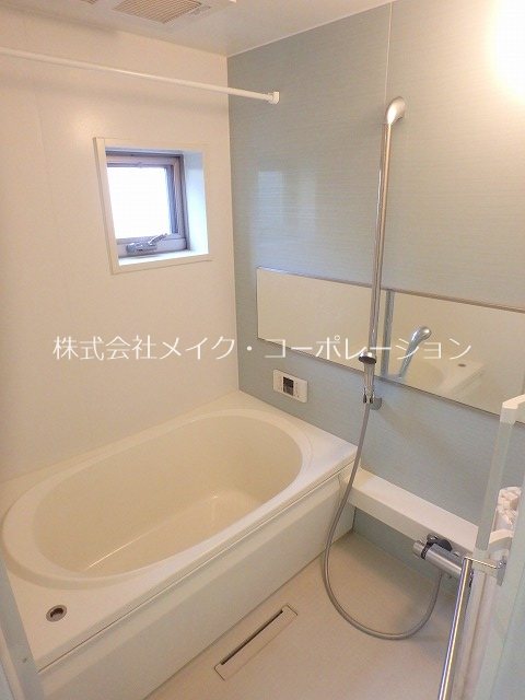 the Terrace 別府　A棟 風呂画像