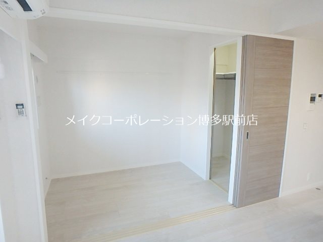 同物件別部屋引用・現状優先です♪ ネストピア六本松 ベッドルーム