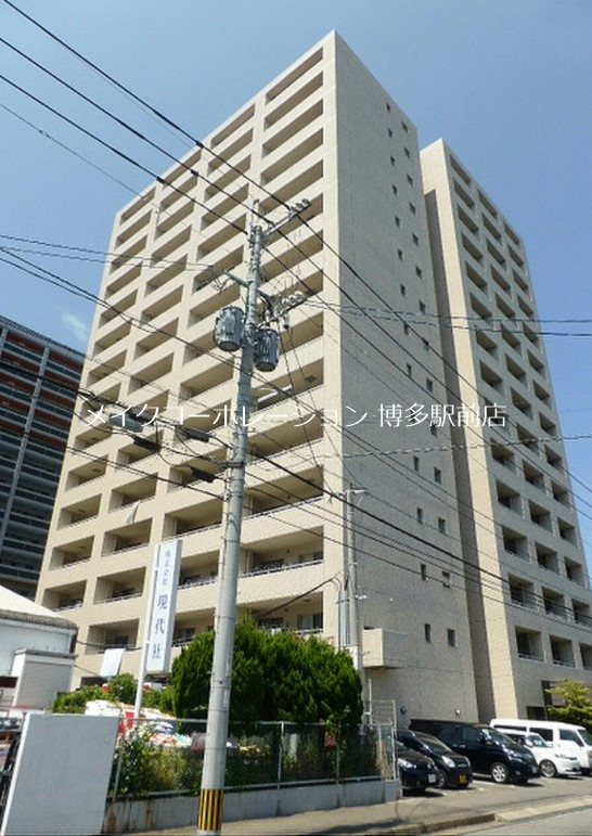 セゾンドール貝塚 外観