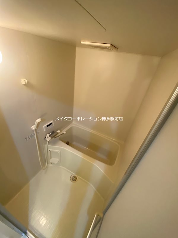 セゾンドール貝塚 風呂画像