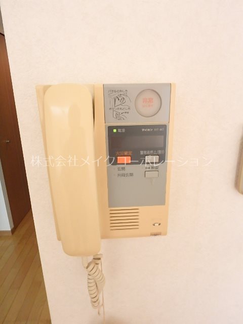 セキュリティ キララ天神北 その他5