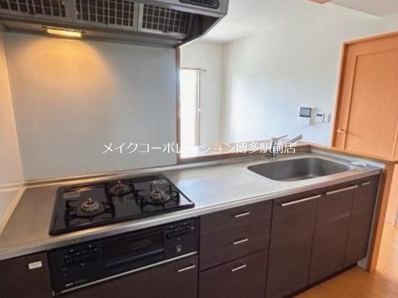 ※室内写真は同物件別部屋・現状優先です。 セレス別府 キッチン