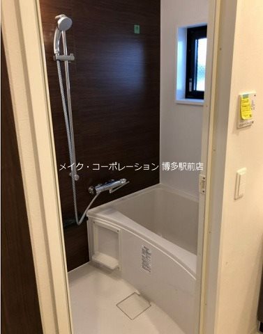 バス LANDIC K320 風呂画像